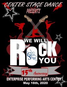 2020 Center Stage Video