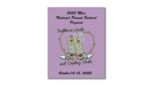 2022 Miss and Little Miss National Peanut Festival Pageant